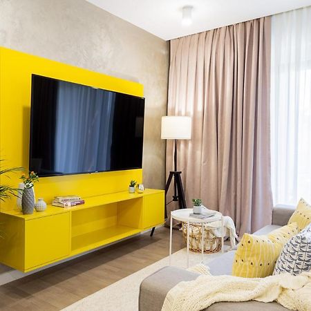 Il Lago - Sunrise - Cozy Luxurious Smart Home By The Lake Voluntari Экстерьер фото