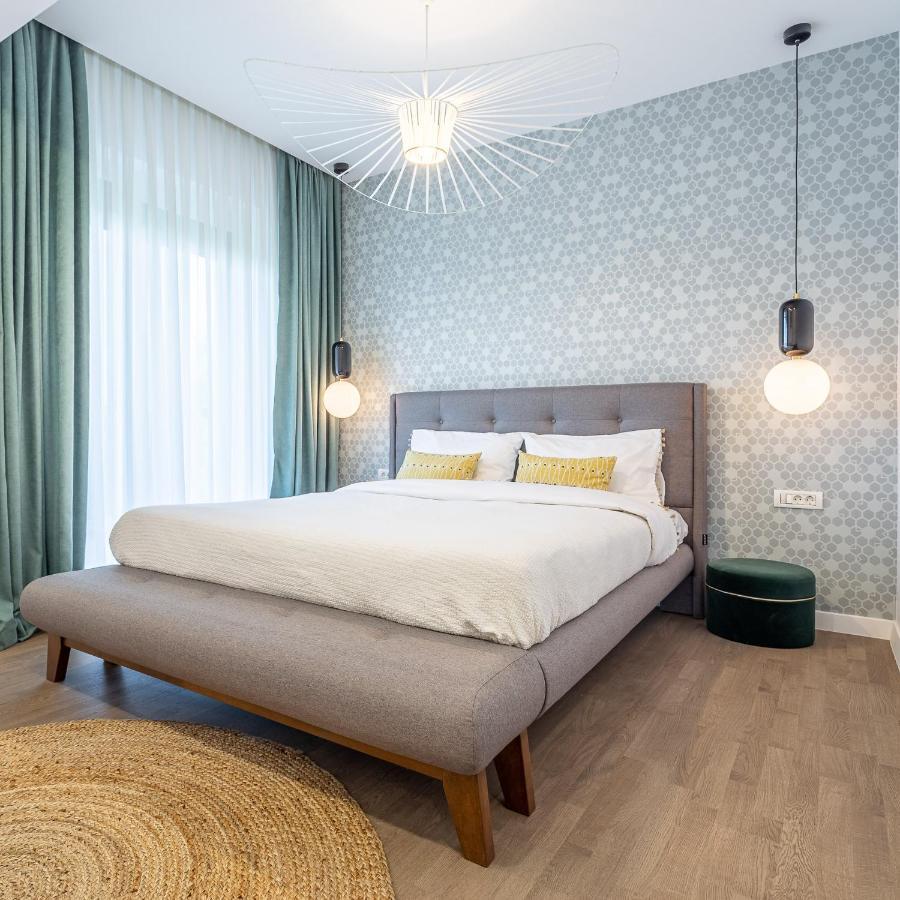 Il Lago - Sunrise - Cozy Luxurious Smart Home By The Lake Voluntari Экстерьер фото
