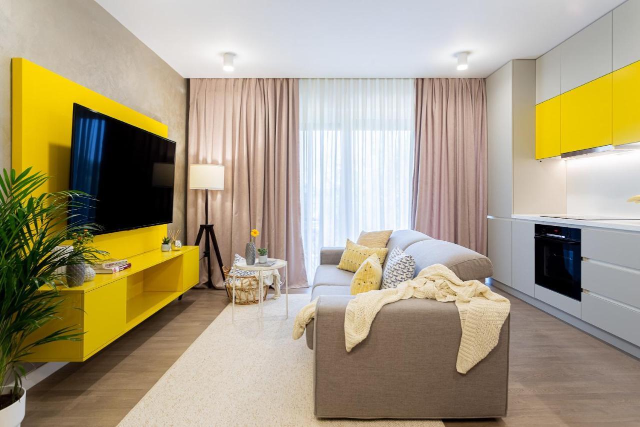 Il Lago - Sunrise - Cozy Luxurious Smart Home By The Lake Voluntari Экстерьер фото