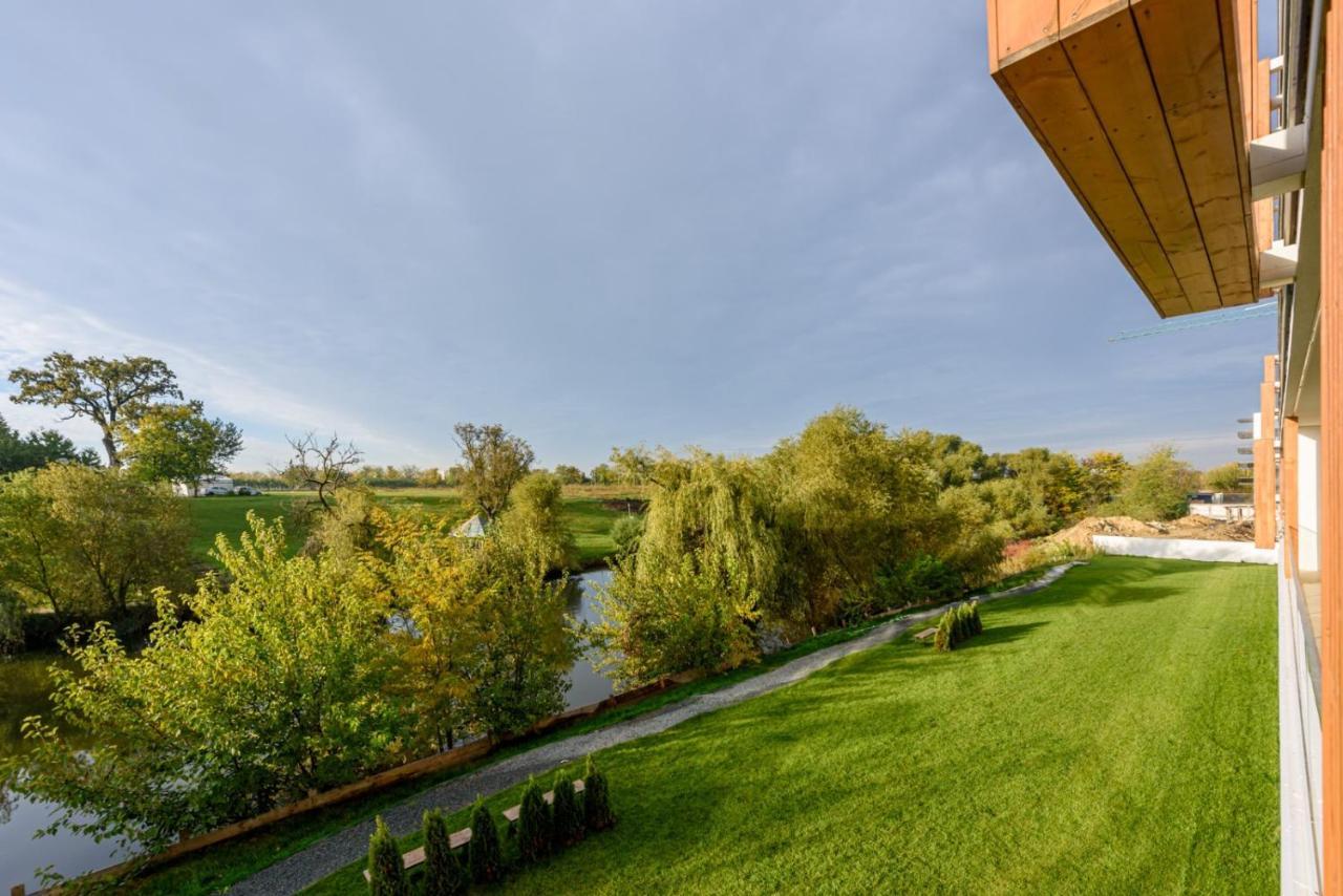 Il Lago - Sunrise - Cozy Luxurious Smart Home By The Lake Voluntari Экстерьер фото