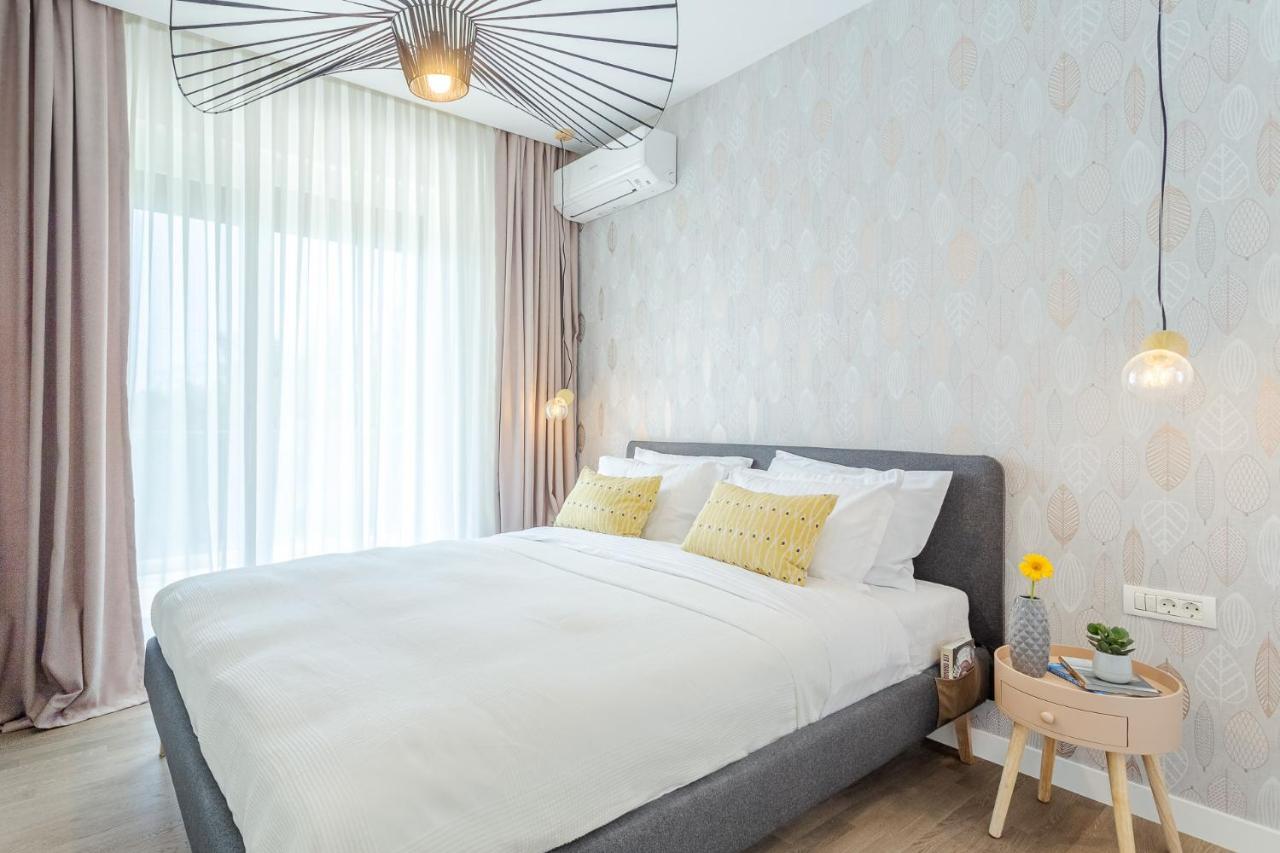 Il Lago - Sunrise - Cozy Luxurious Smart Home By The Lake Voluntari Экстерьер фото